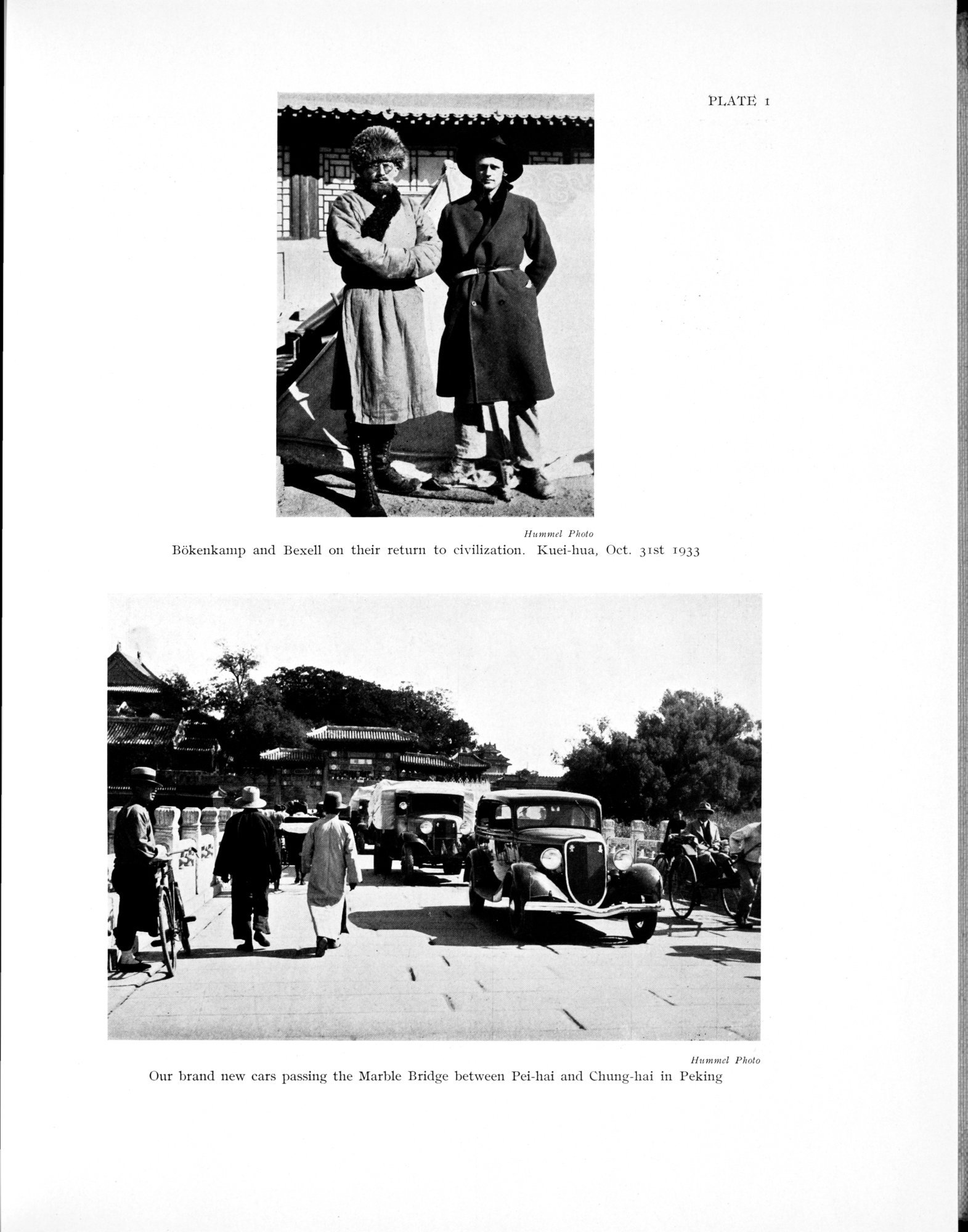History of the Expedition in Asia, 1927-1935 : vol.3 / Page 29 (Grayscale High Resolution Image)