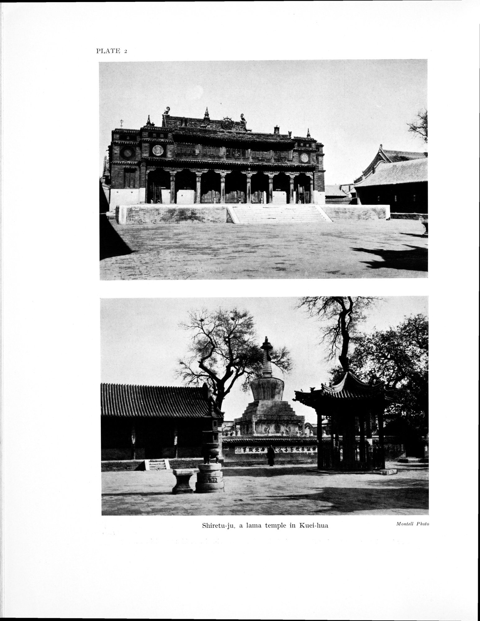 History of the Expedition in Asia, 1927-1935 : vol.3 / Page 30 (Grayscale High Resolution Image)
