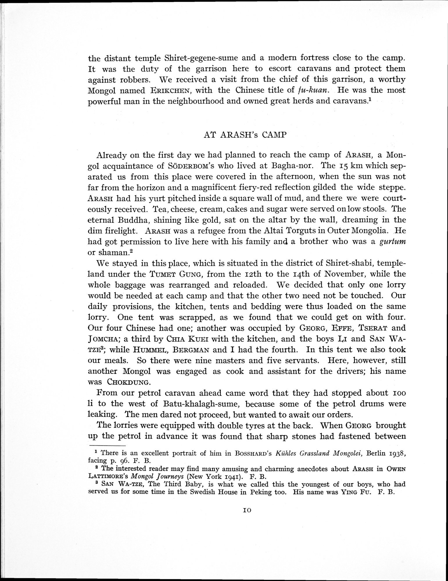 History of the Expedition in Asia, 1927-1935 : vol.3 / Page 36 (Grayscale High Resolution Image)
