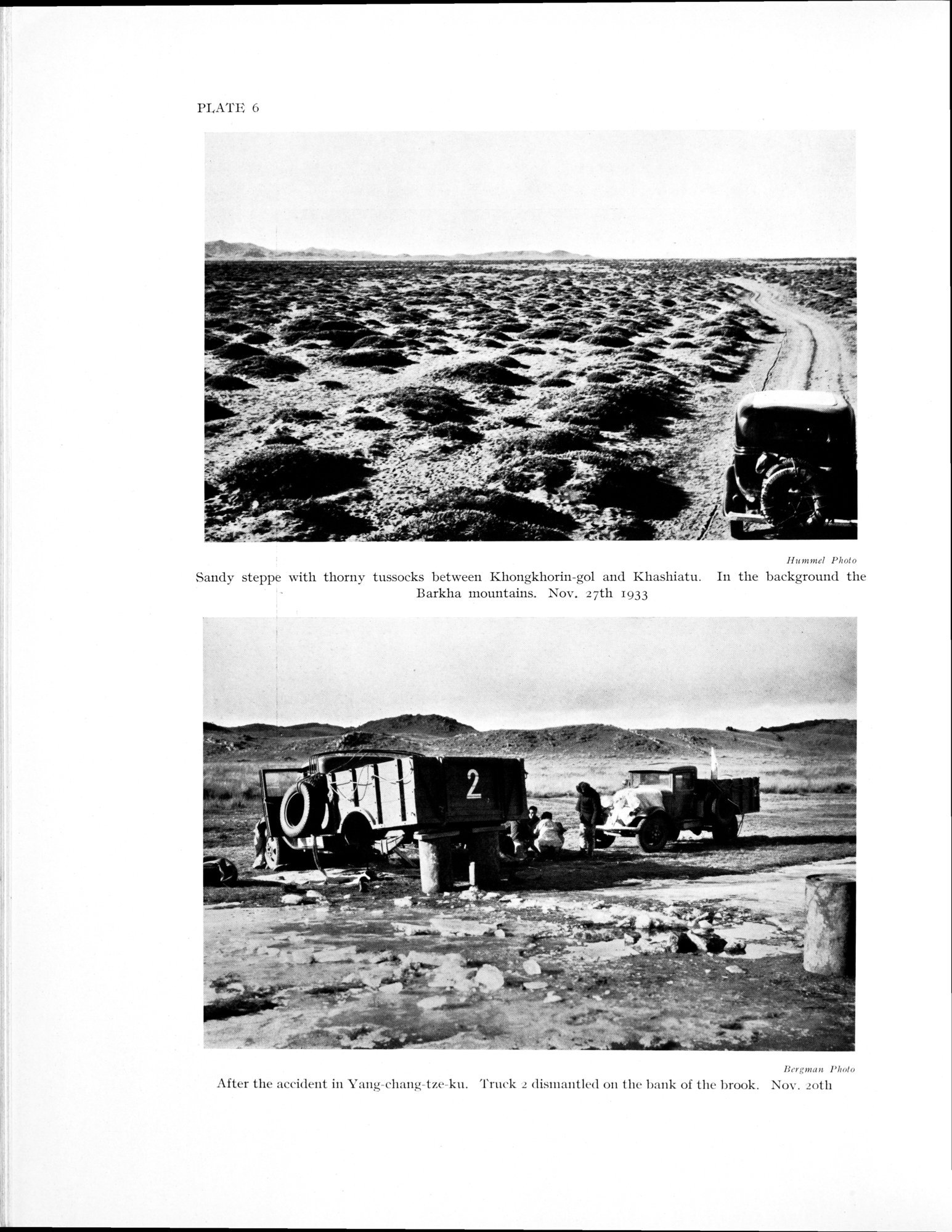 History of the Expedition in Asia, 1927-1935 : vol.3 / Page 46 (Grayscale High Resolution Image)