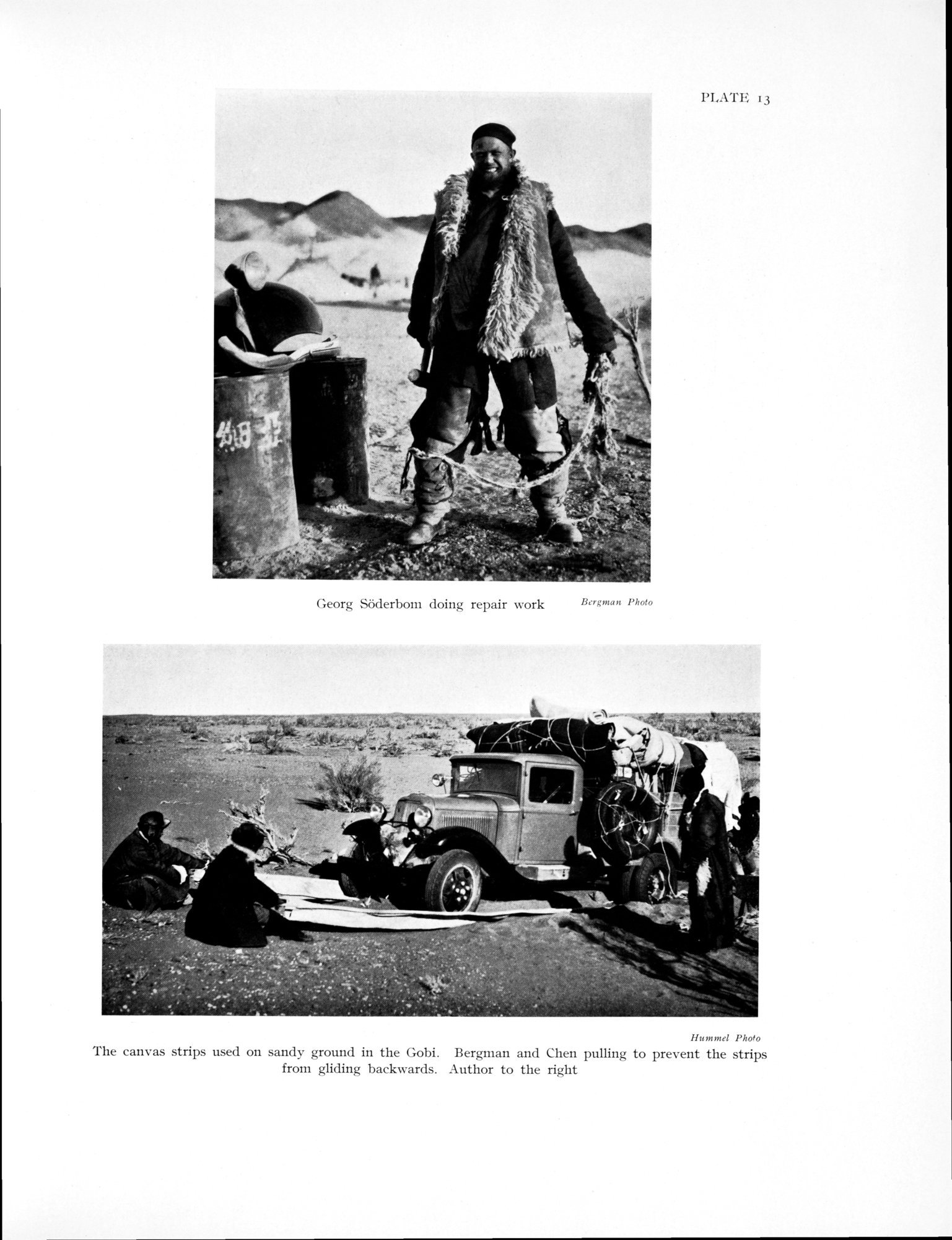 History of the Expedition in Asia, 1927-1935 : vol.3 / Page 73 (Grayscale High Resolution Image)