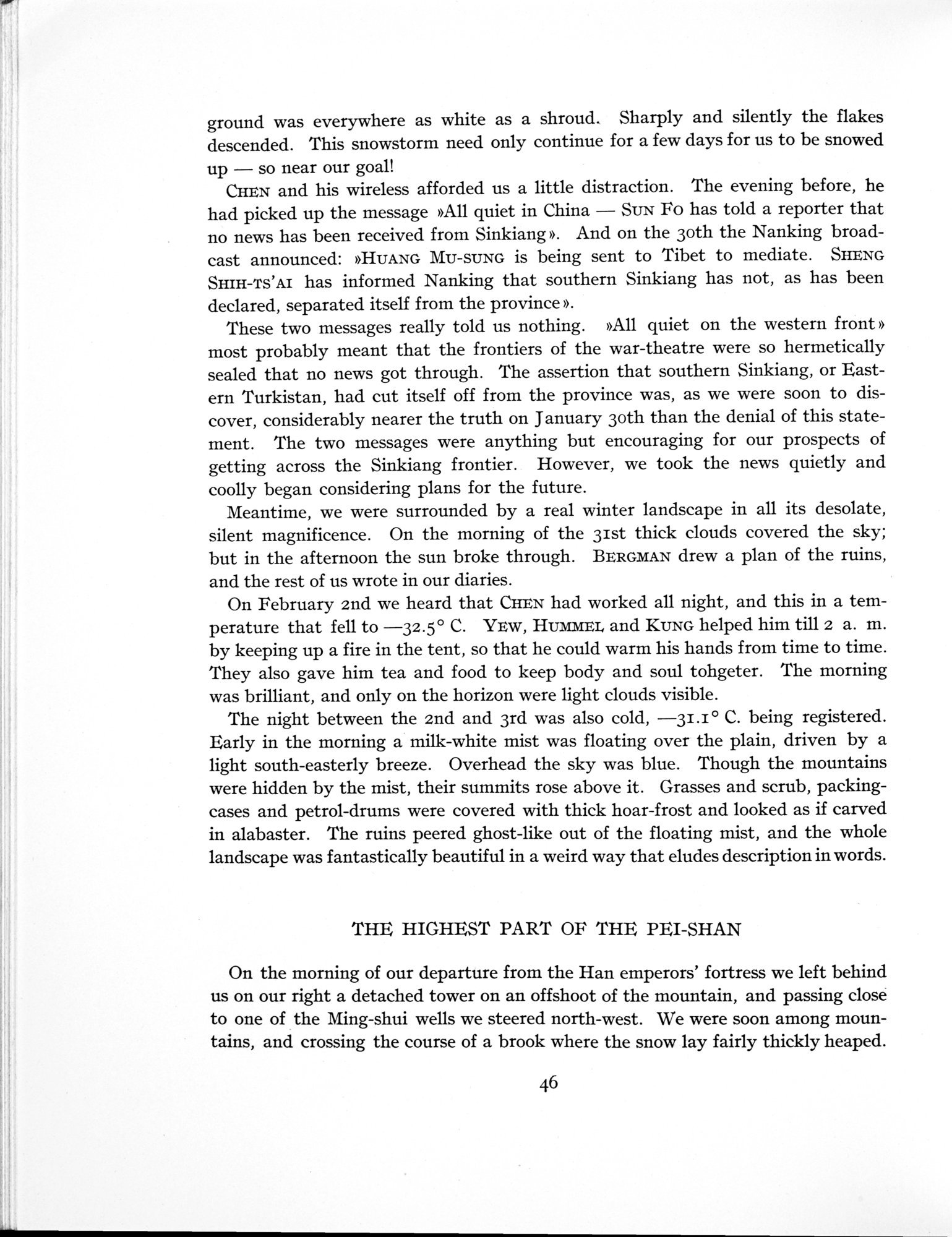 History of the Expedition in Asia, 1927-1935 : vol.3 / Page 86 (Grayscale High Resolution Image)