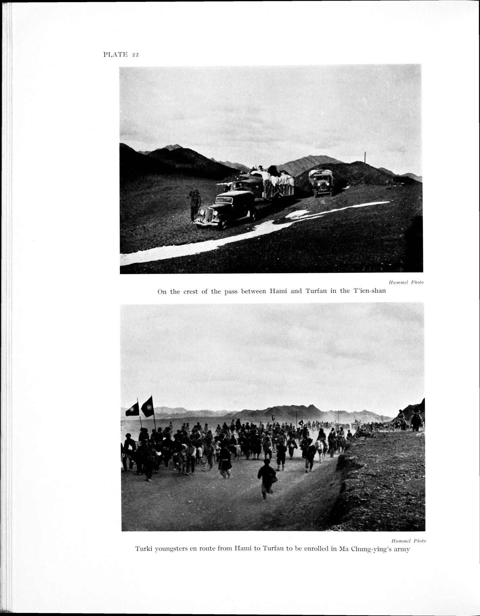History of the Expedition in Asia, 1927-1935 : vol.3 / Page 106 (Grayscale High Resolution Image)