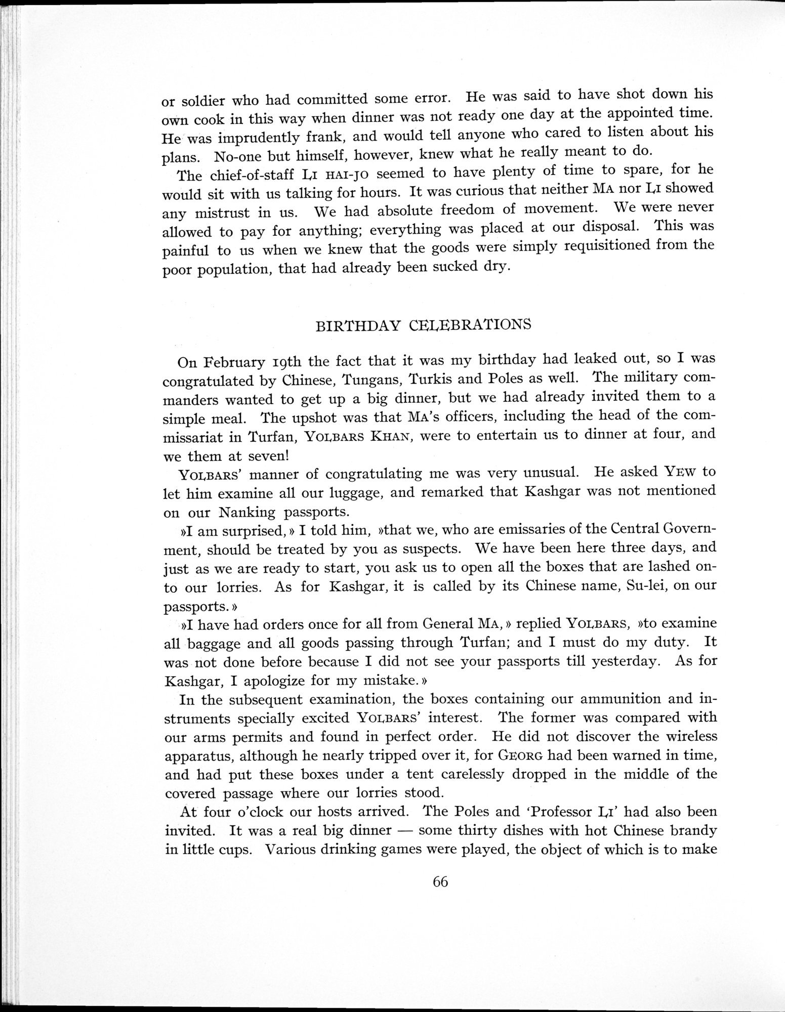 History of the Expedition in Asia, 1927-1935 : vol.3 / Page 114 (Grayscale High Resolution Image)