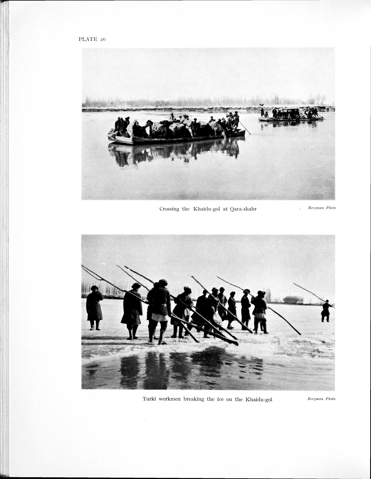 History of the Expedition in Asia, 1927-1935 : vol.3 / Page 126 (Grayscale High Resolution Image)