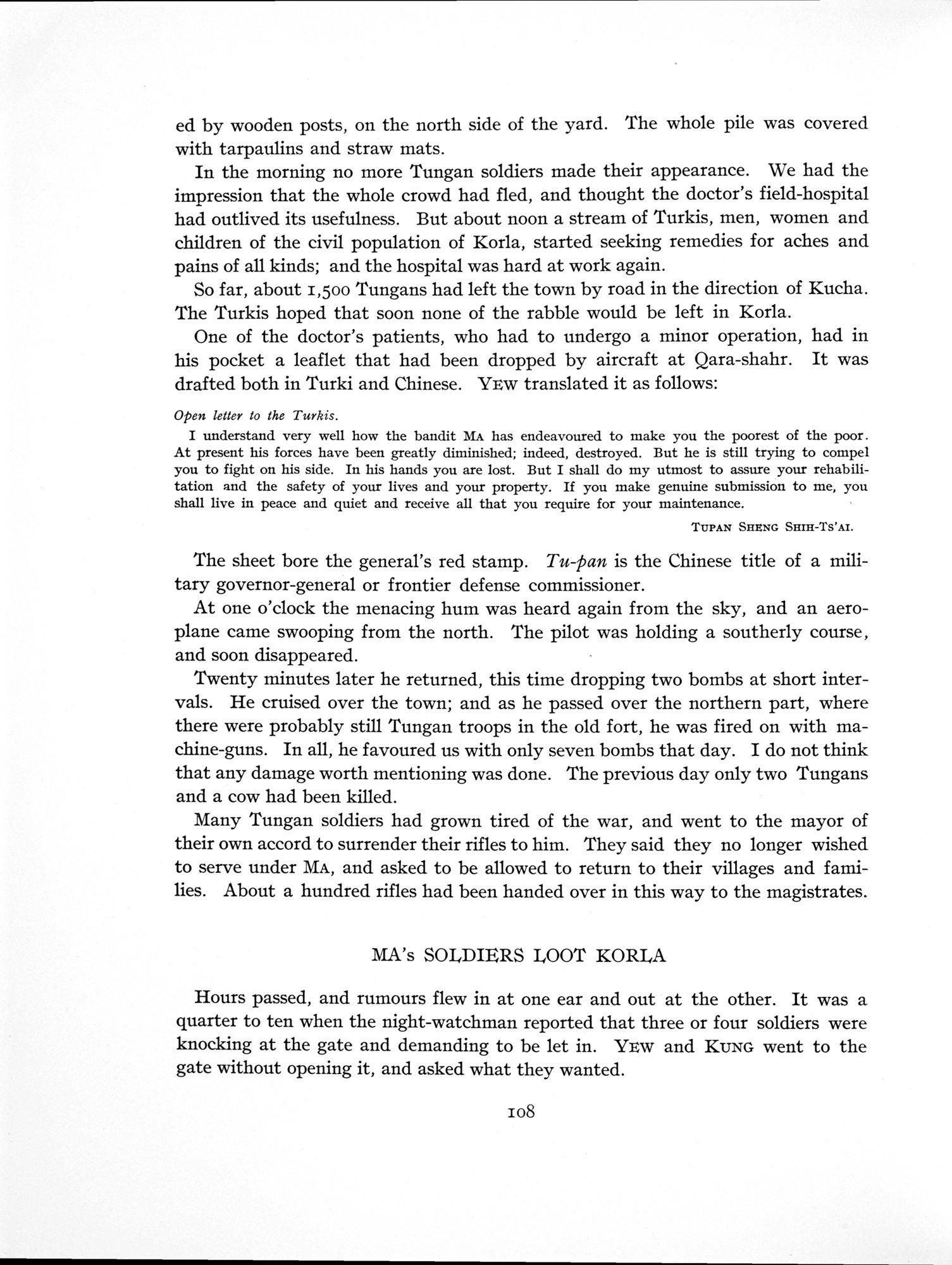 History of the Expedition in Asia, 1927-1935 : vol.3 / Page 160 (Grayscale High Resolution Image)