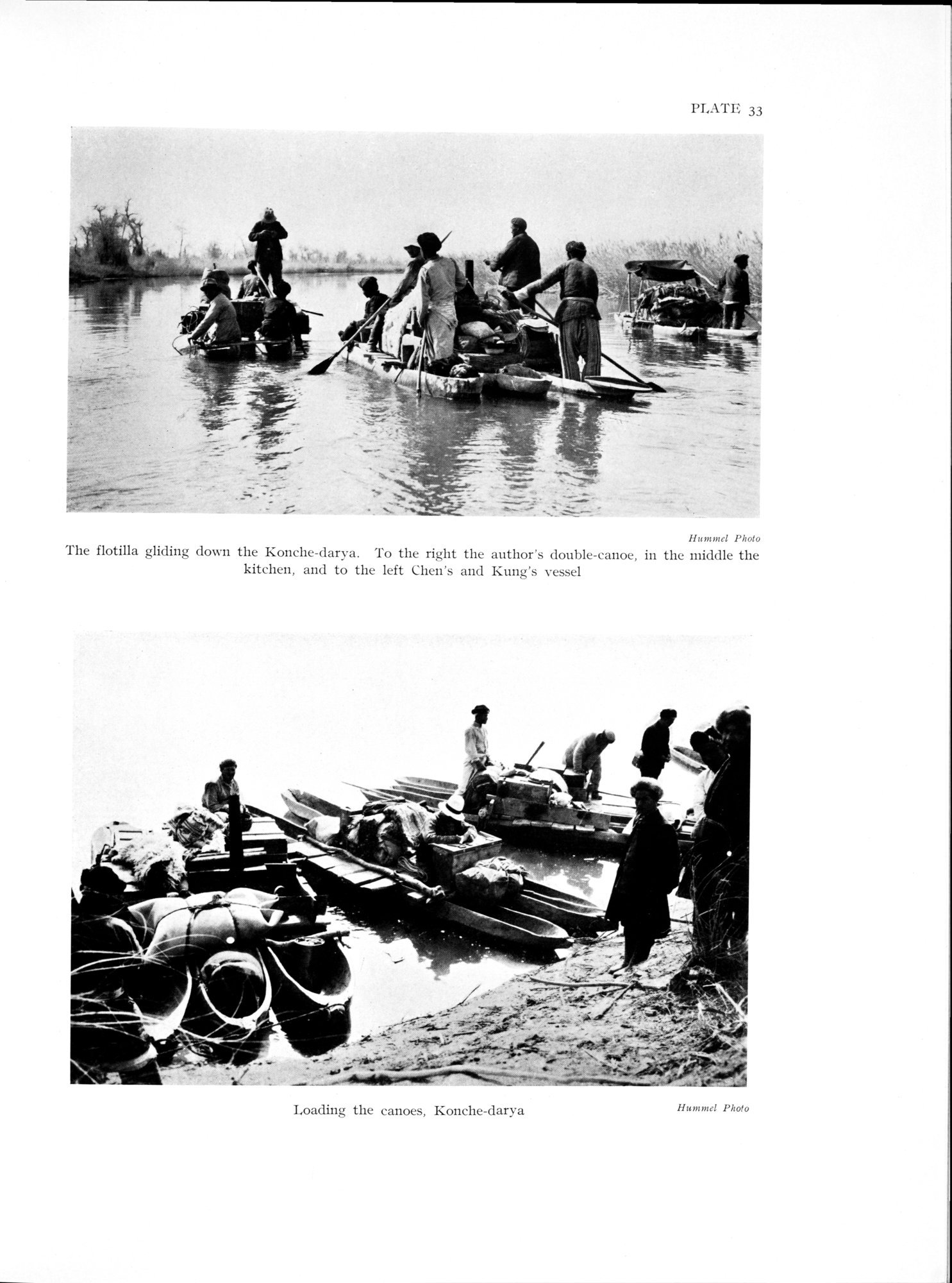 History of the Expedition in Asia, 1927-1935 : vol.3 / Page 197 (Grayscale High Resolution Image)