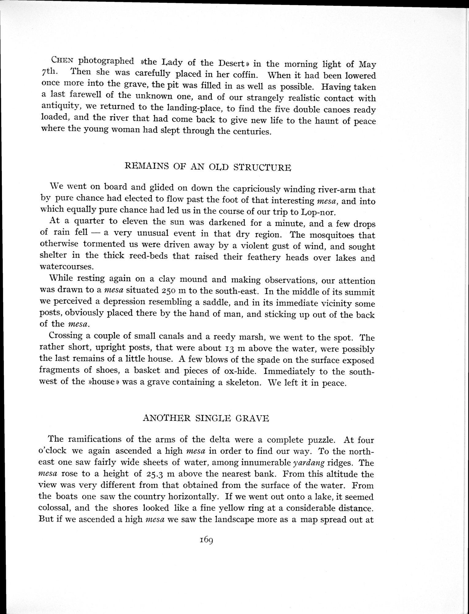 History of the Expedition in Asia, 1927-1935 : vol.3 / Page 231 (Grayscale High Resolution Image)