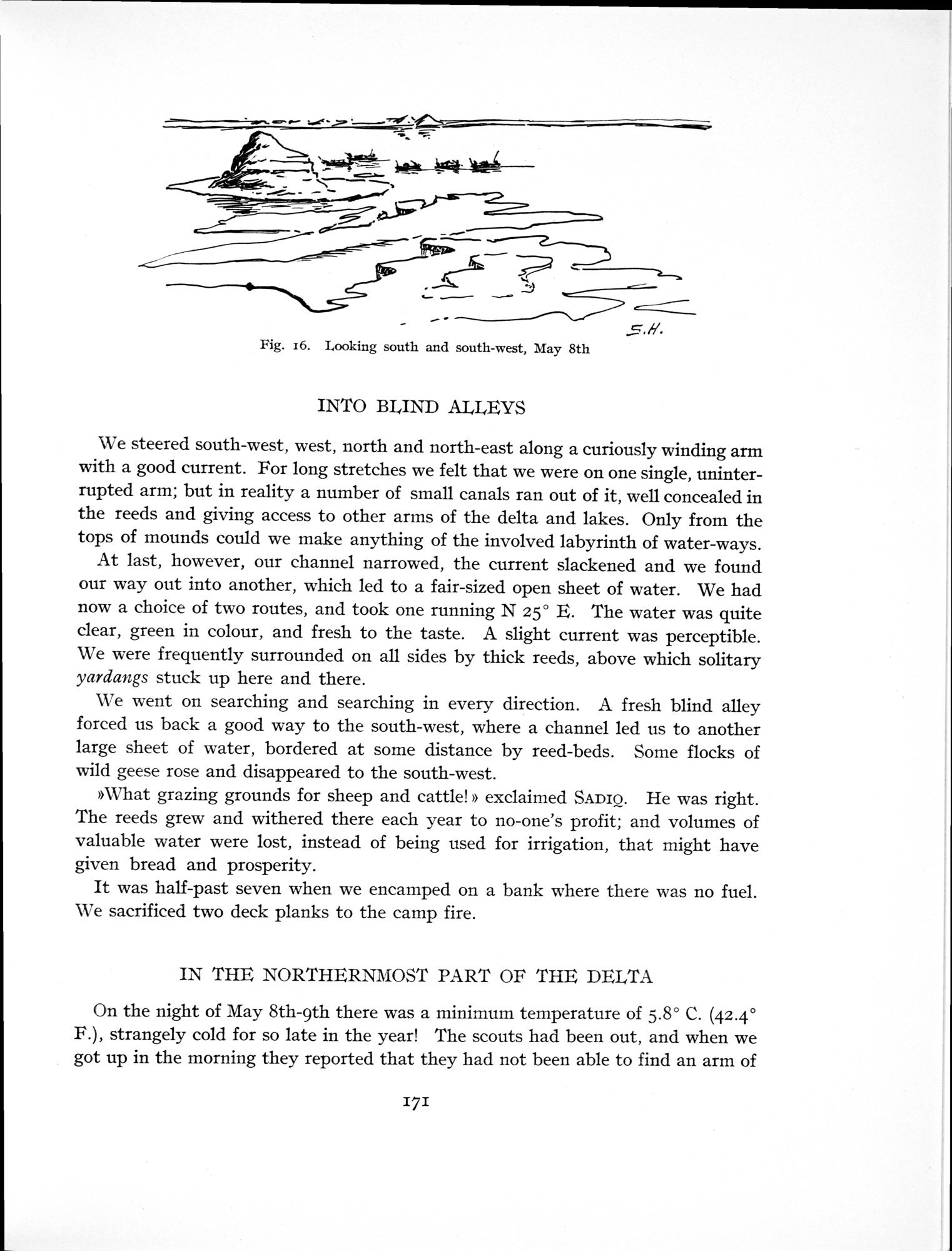 History of the Expedition in Asia, 1927-1935 : vol.3 / Page 233 (Grayscale High Resolution Image)