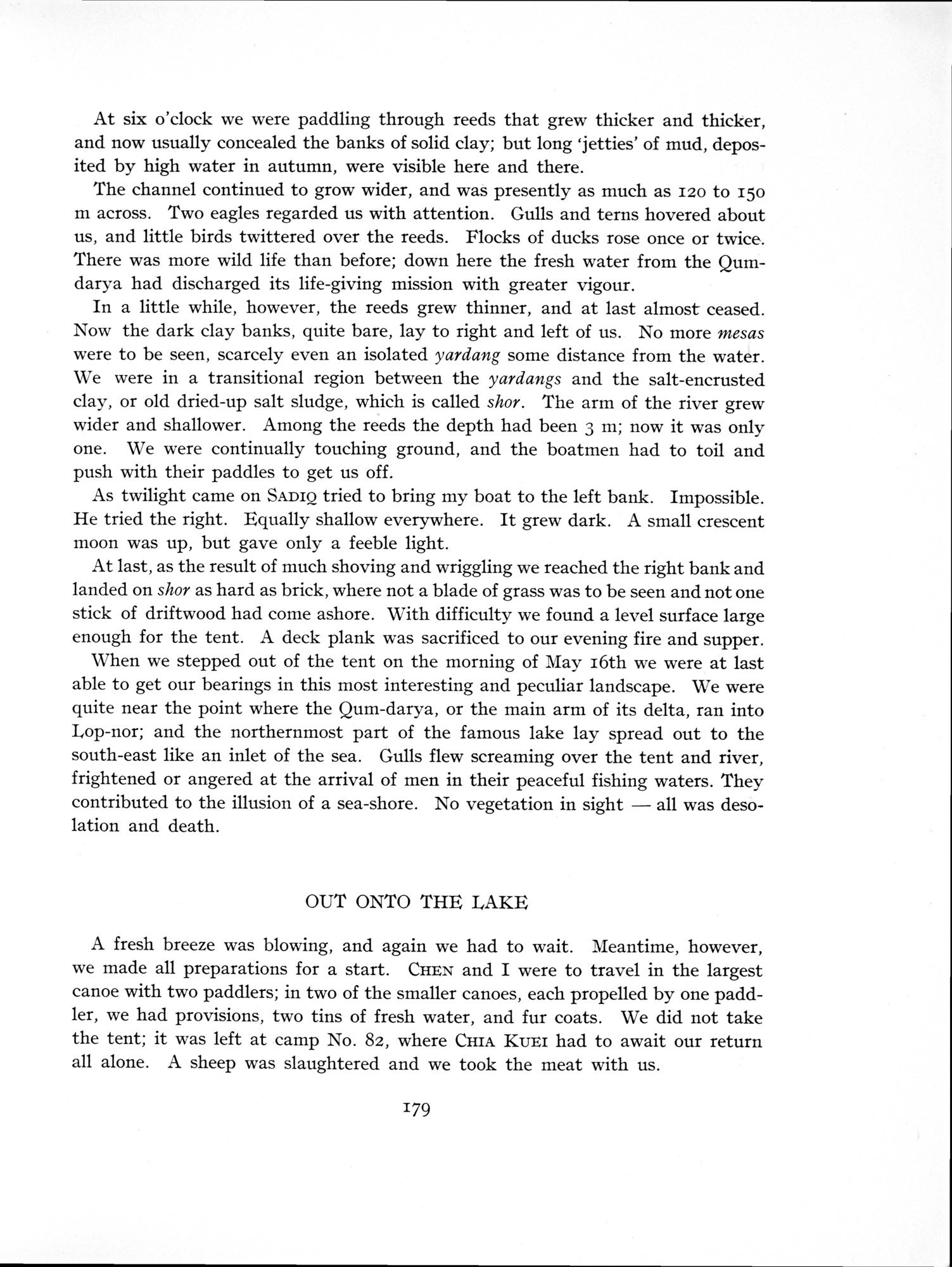 History of the Expedition in Asia, 1927-1935 : vol.3 / Page 243 (Grayscale High Resolution Image)