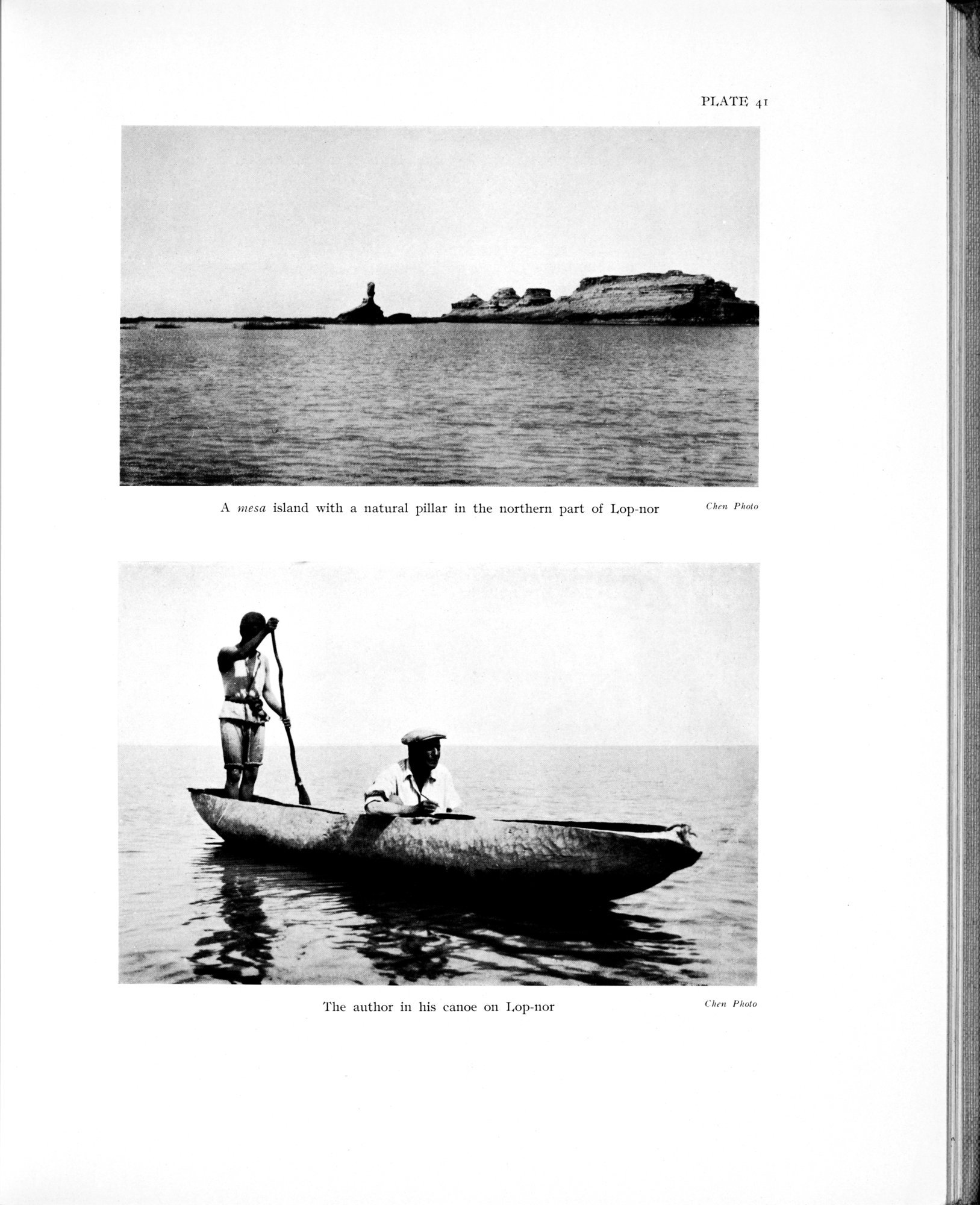 History of the expedition in Asia, 1927-1935 : vol.3 / 245 ページ（白黒高解像度画像）