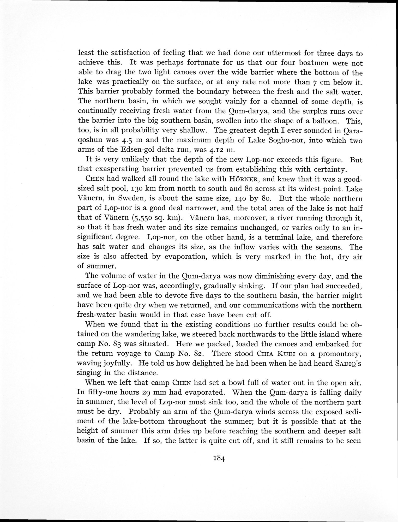 History of the Expedition in Asia, 1927-1935 : vol.3 / Page 250 (Grayscale High Resolution Image)