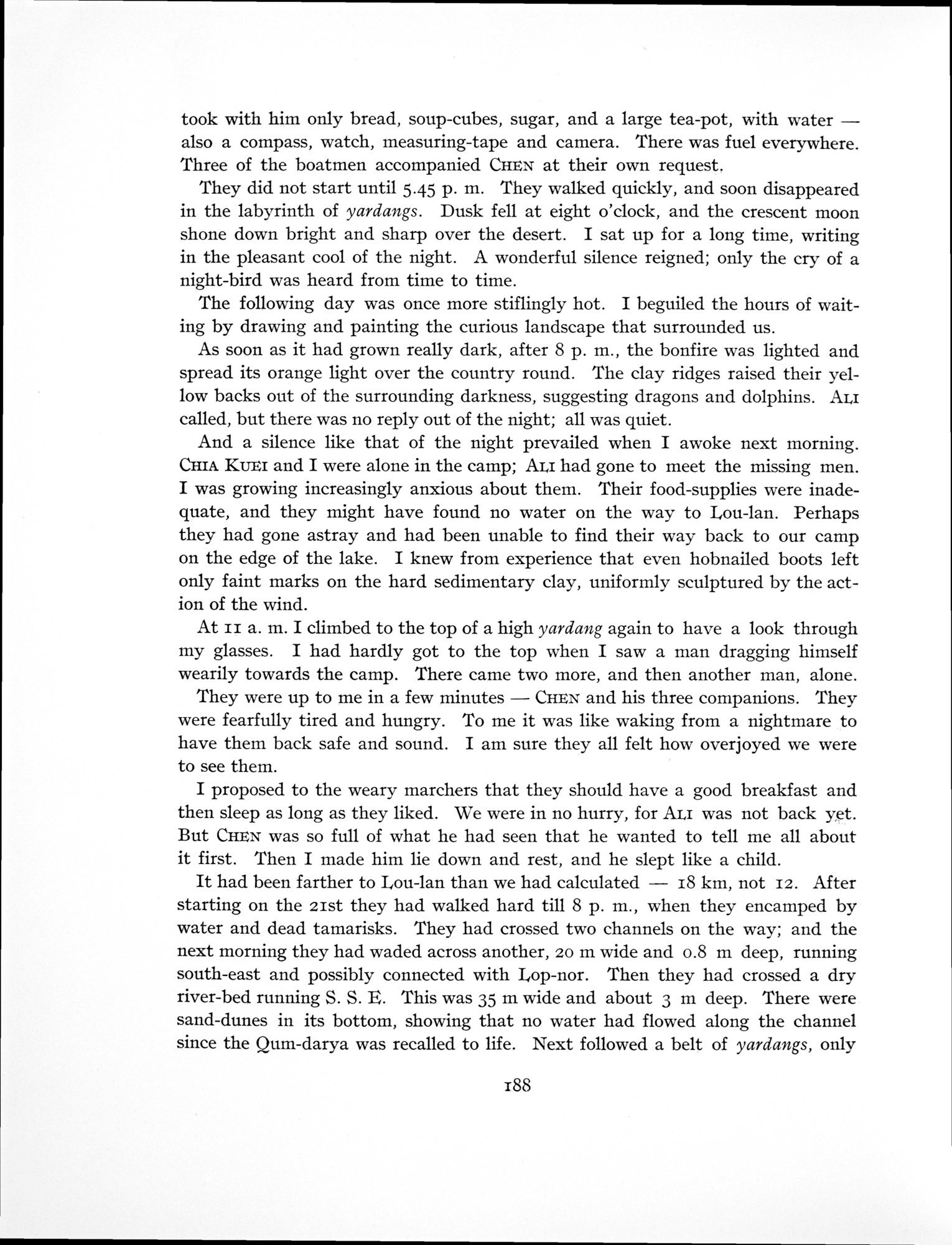 History of the Expedition in Asia, 1927-1935 : vol.3 / Page 254 (Grayscale High Resolution Image)