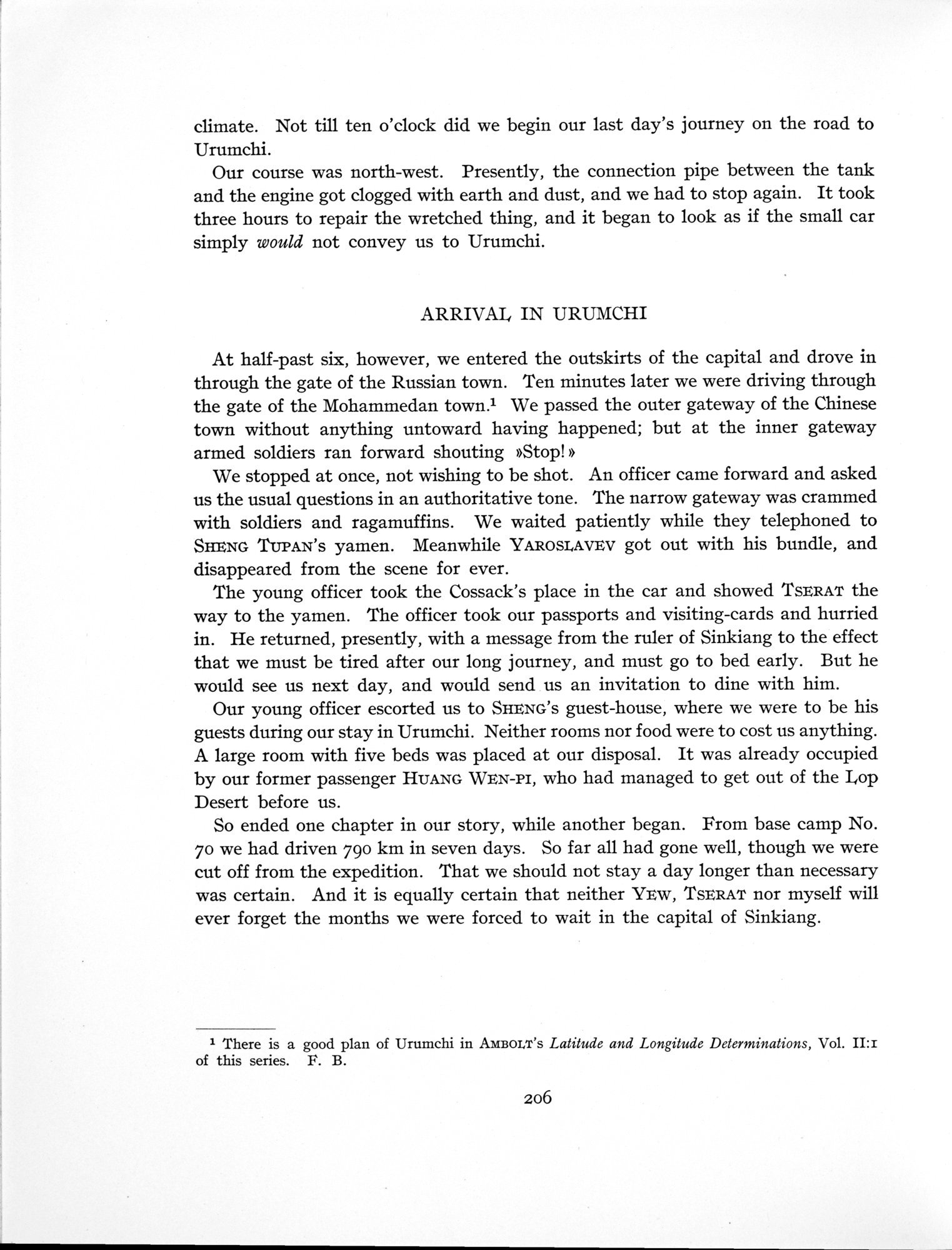 History of the Expedition in Asia, 1927-1935 : vol.3 / Page 272 (Grayscale High Resolution Image)