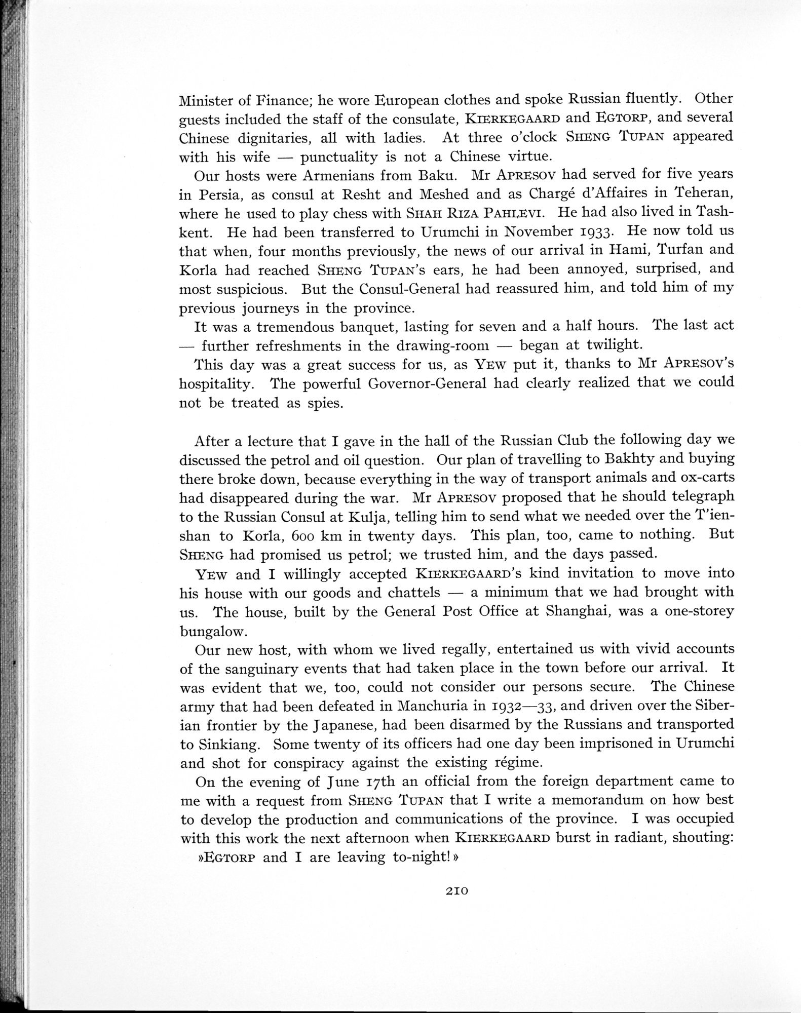History of the Expedition in Asia, 1927-1935 : vol.3 / Page 276 (Grayscale High Resolution Image)