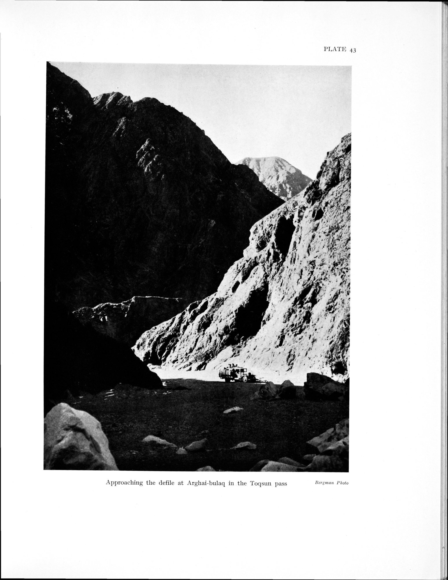 History of the Expedition in Asia, 1927-1935 : vol.3 / Page 287 (Grayscale High Resolution Image)