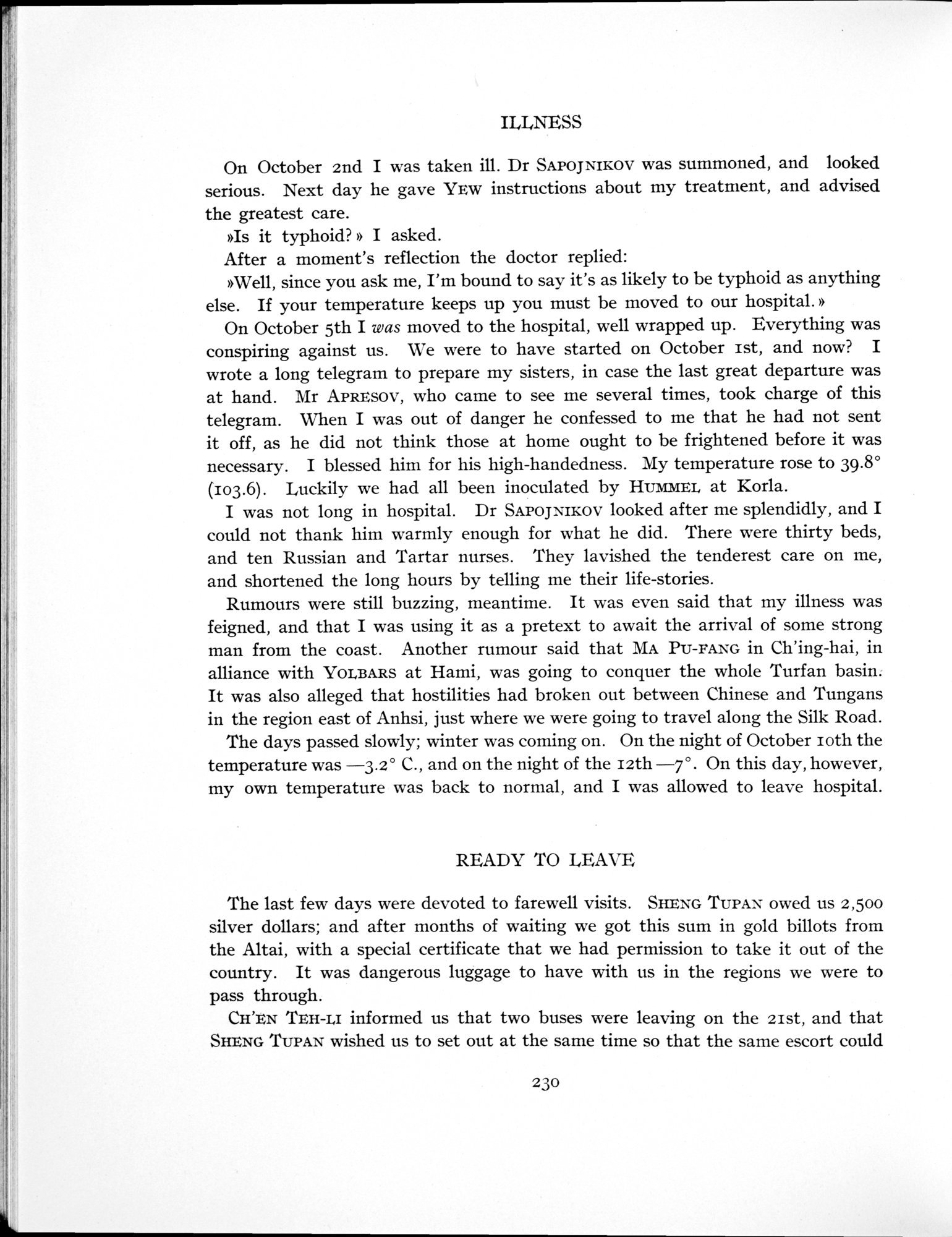 History of the Expedition in Asia, 1927-1935 : vol.3 / Page 300 (Grayscale High Resolution Image)