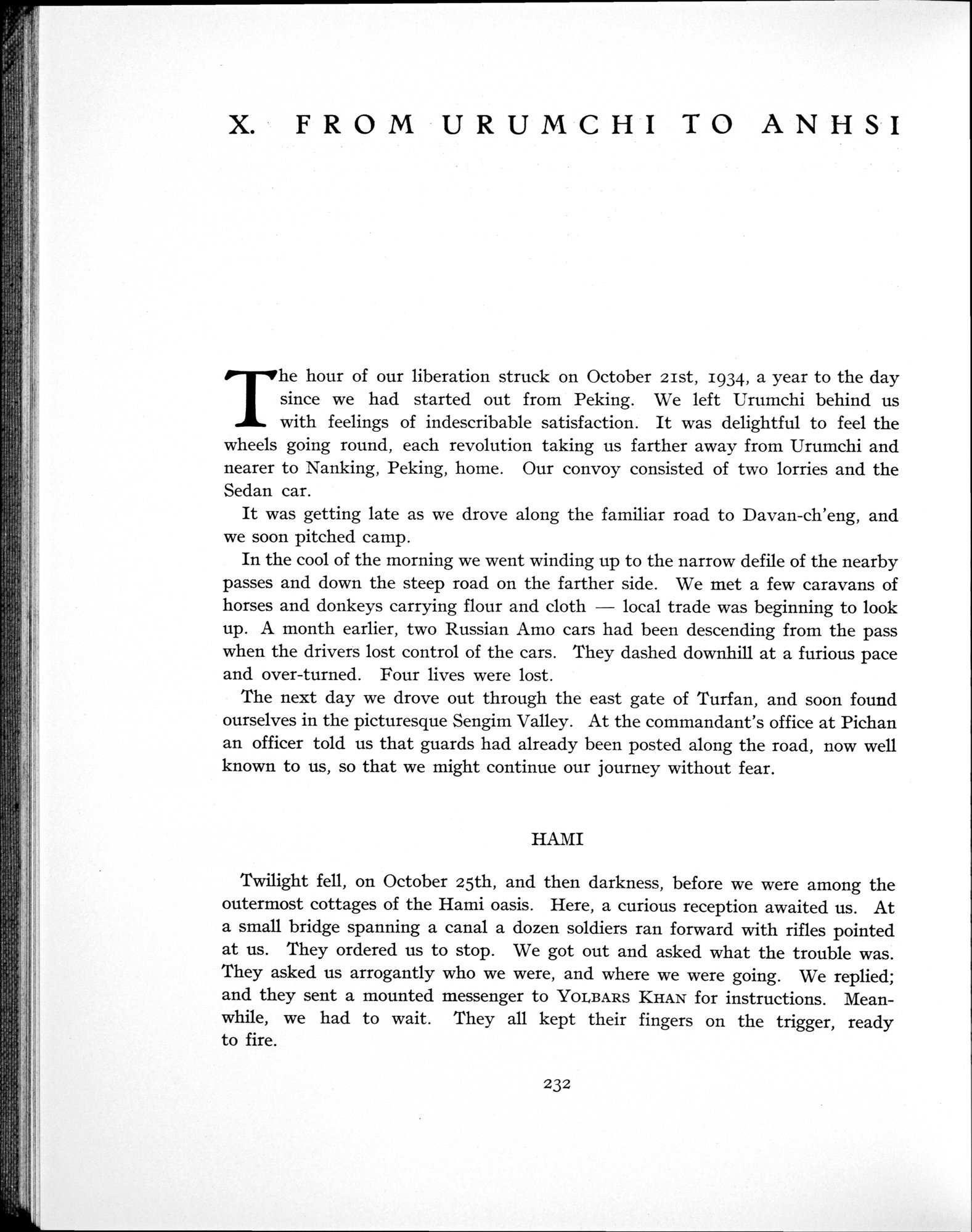 History of the Expedition in Asia, 1927-1935 : vol.3 / Page 302 (Grayscale High Resolution Image)