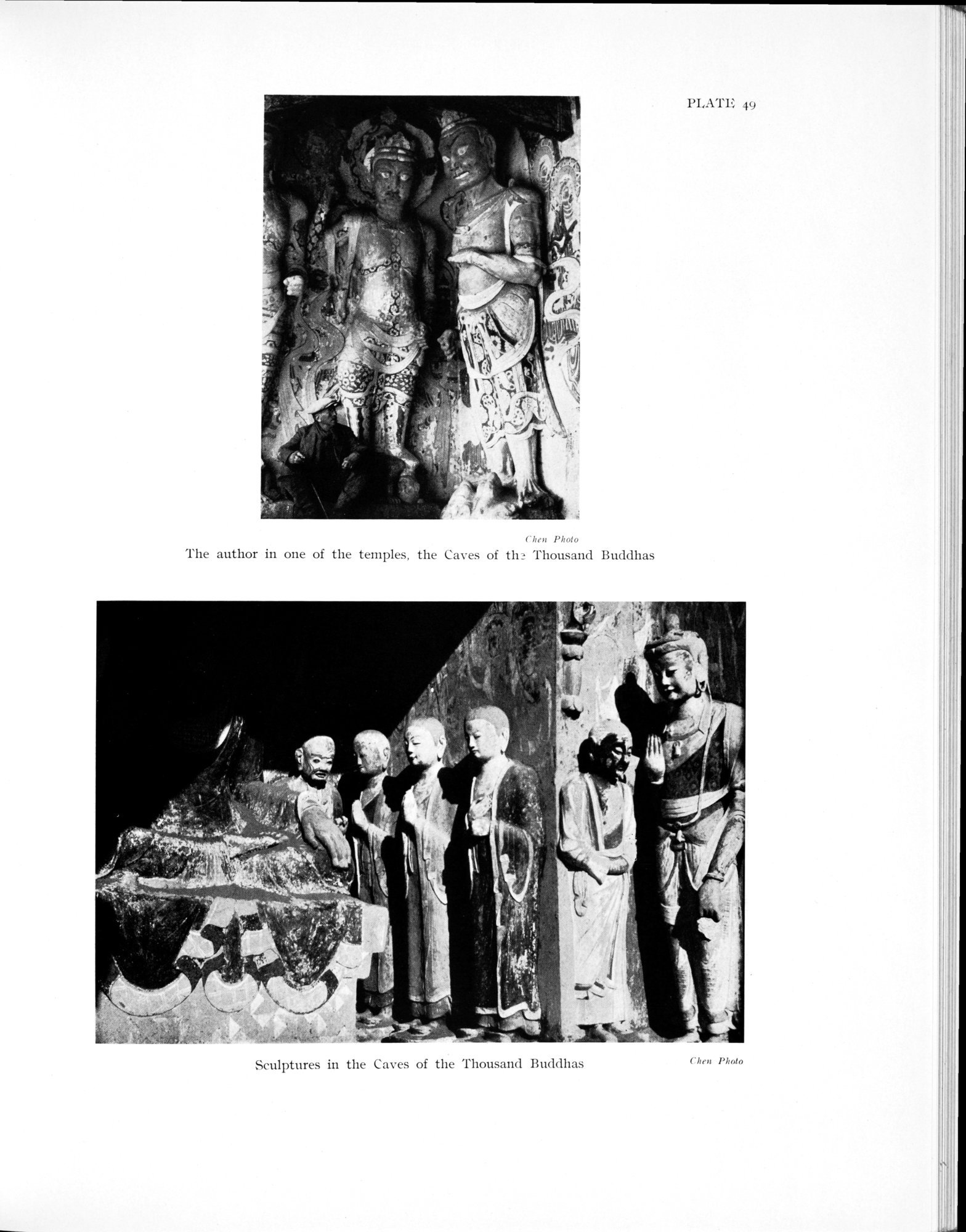History of the Expedition in Asia, 1927-1935 : vol.3 / Page 313 (Grayscale High Resolution Image)