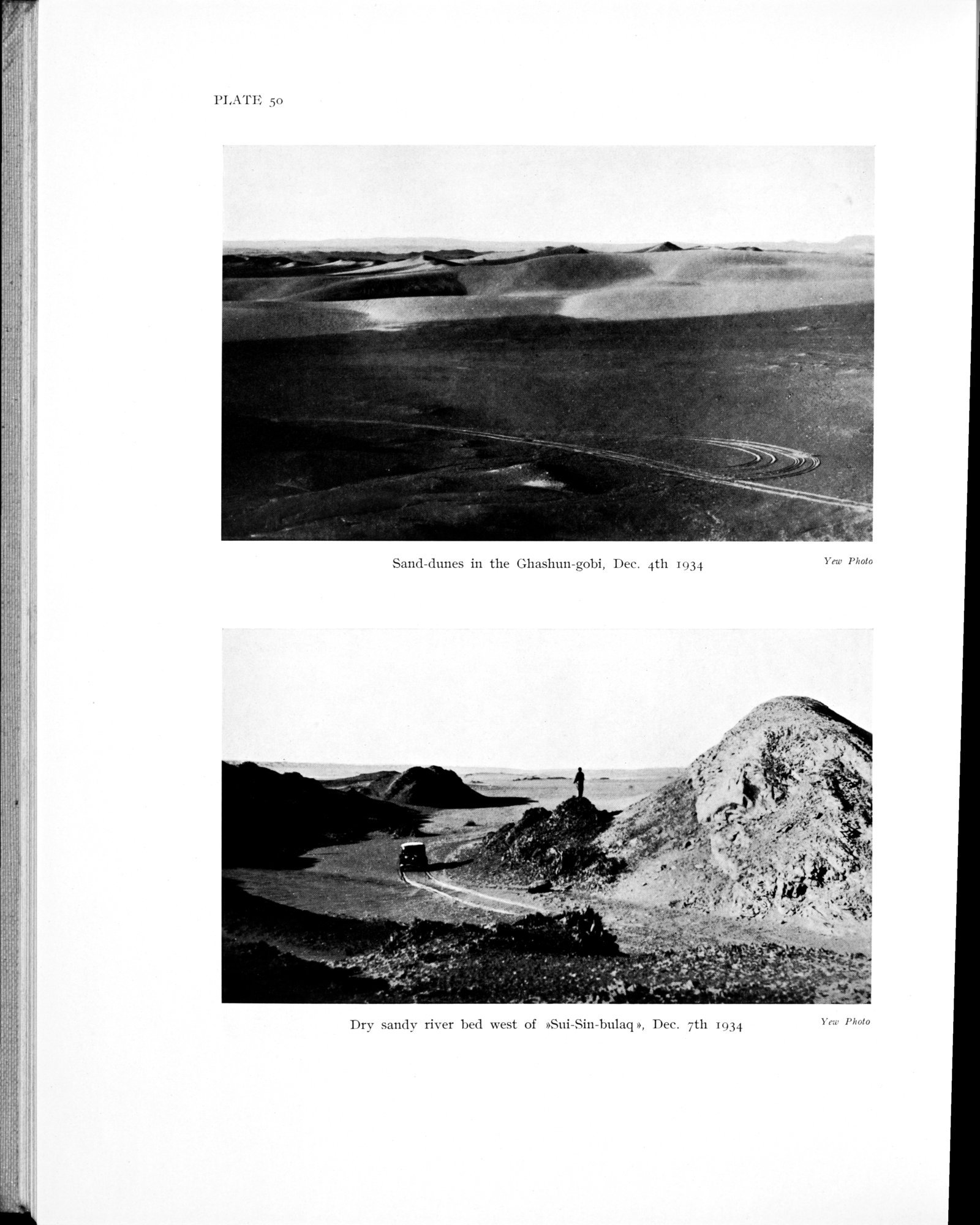 History of the Expedition in Asia, 1927-1935 : vol.3 / Page 314 (Grayscale High Resolution Image)