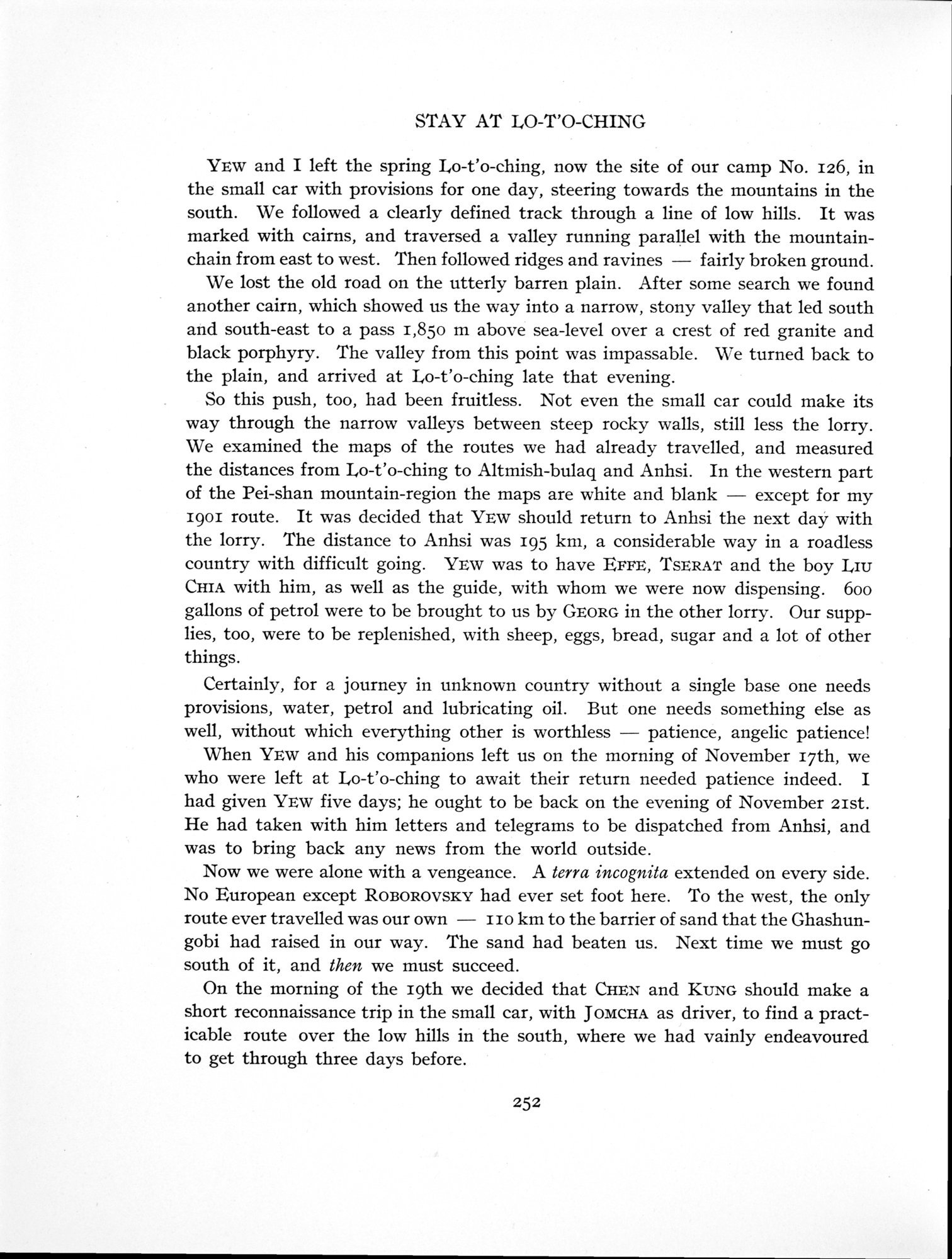 History of the Expedition in Asia, 1927-1935 : vol.3 / Page 326 (Grayscale High Resolution Image)