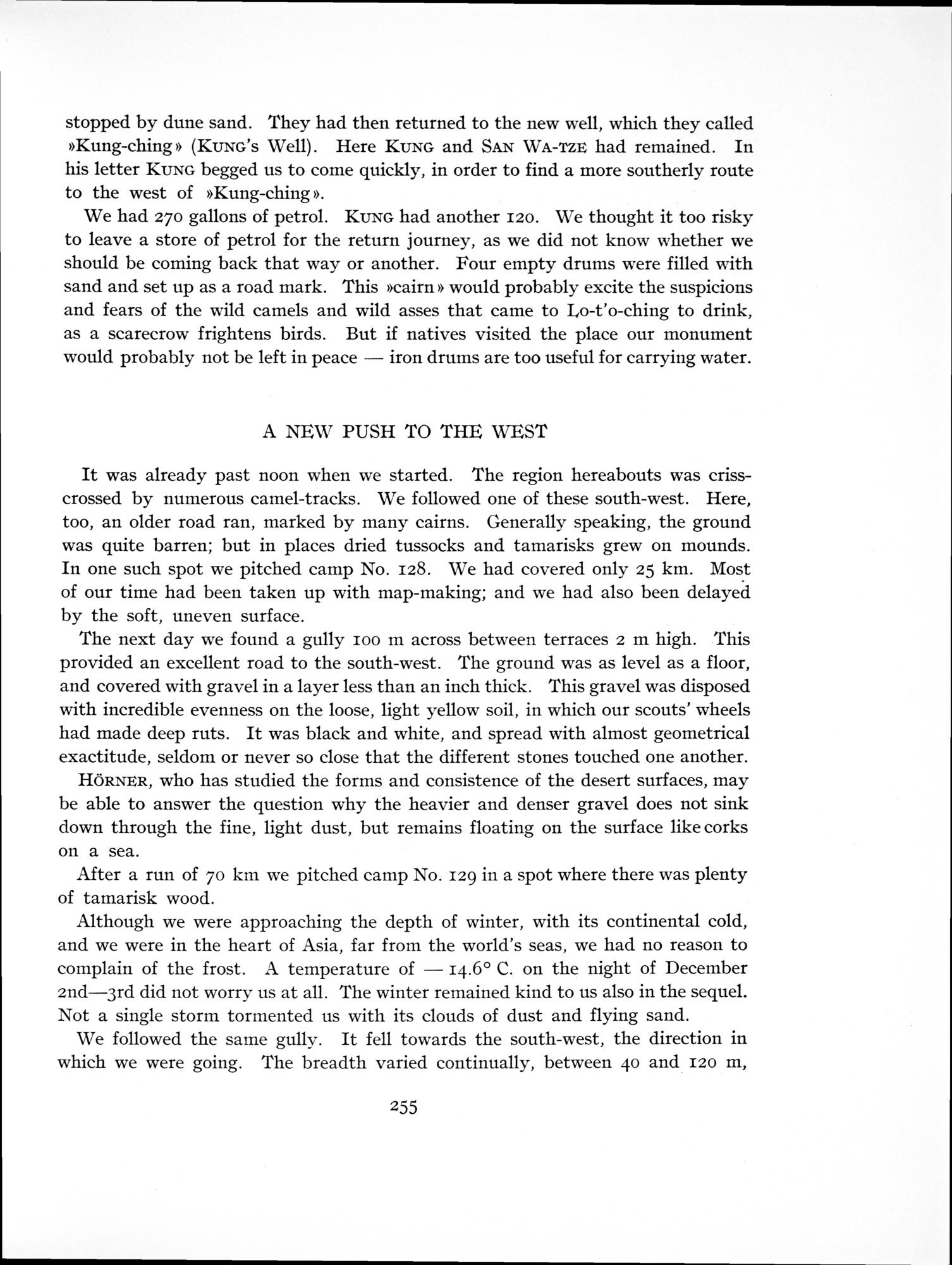 History of the Expedition in Asia, 1927-1935 : vol.3 / Page 329 (Grayscale High Resolution Image)