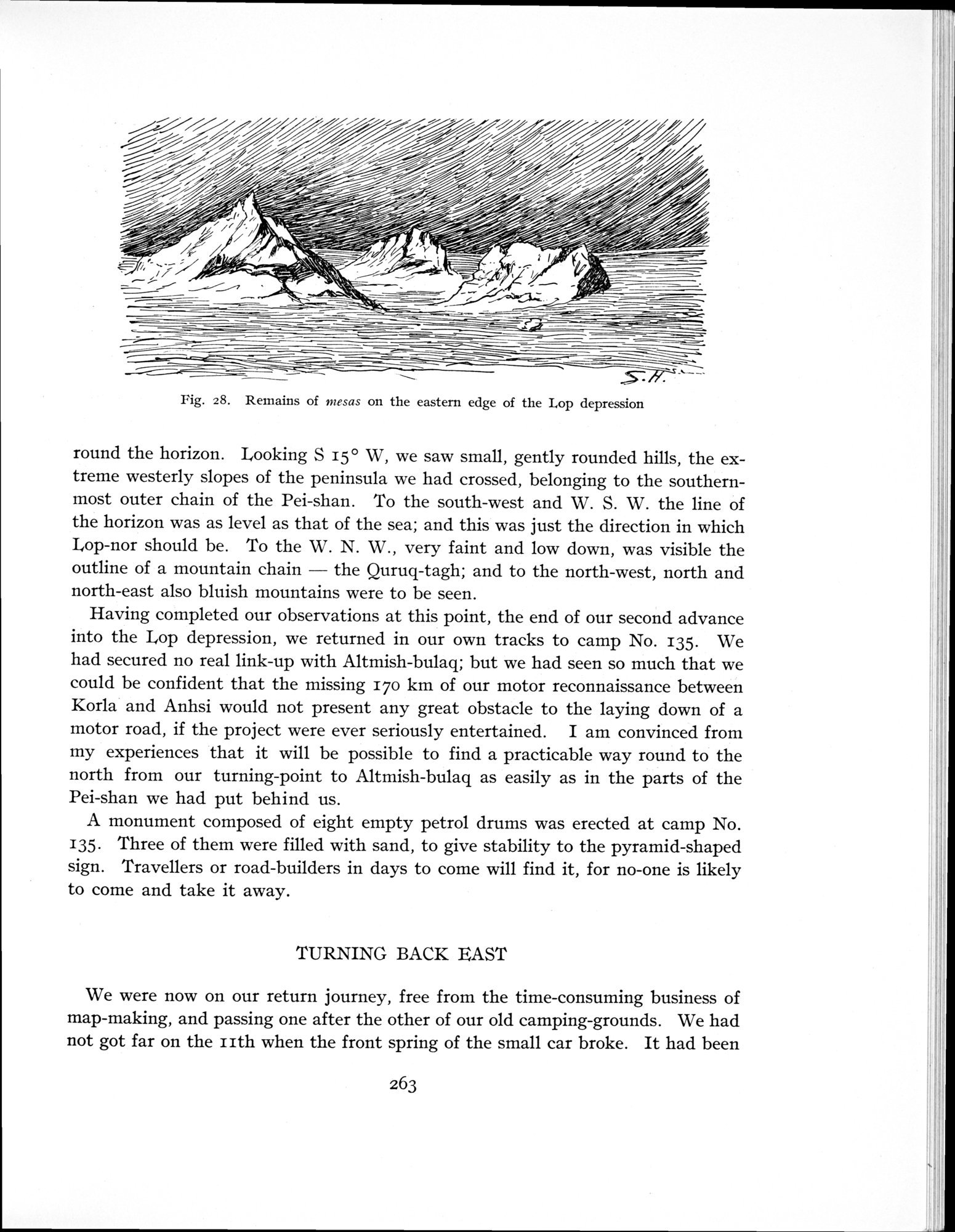 History of the Expedition in Asia, 1927-1935 : vol.3 / Page 337 (Grayscale High Resolution Image)