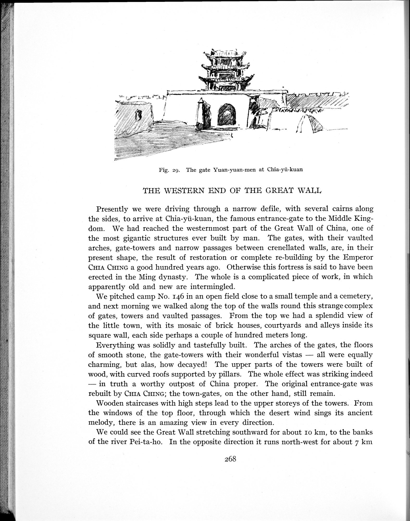 History of the Expedition in Asia, 1927-1935 : vol.3 / Page 342 (Grayscale High Resolution Image)