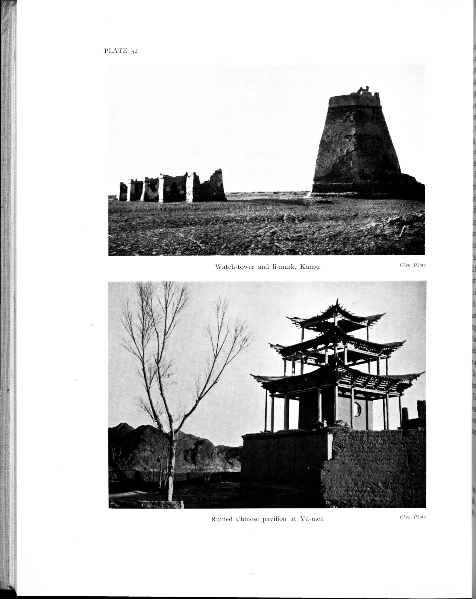 History of the expedition in Asia, 1927-1935 : vol.3 / 344 ページ（白黒高解像度画像）