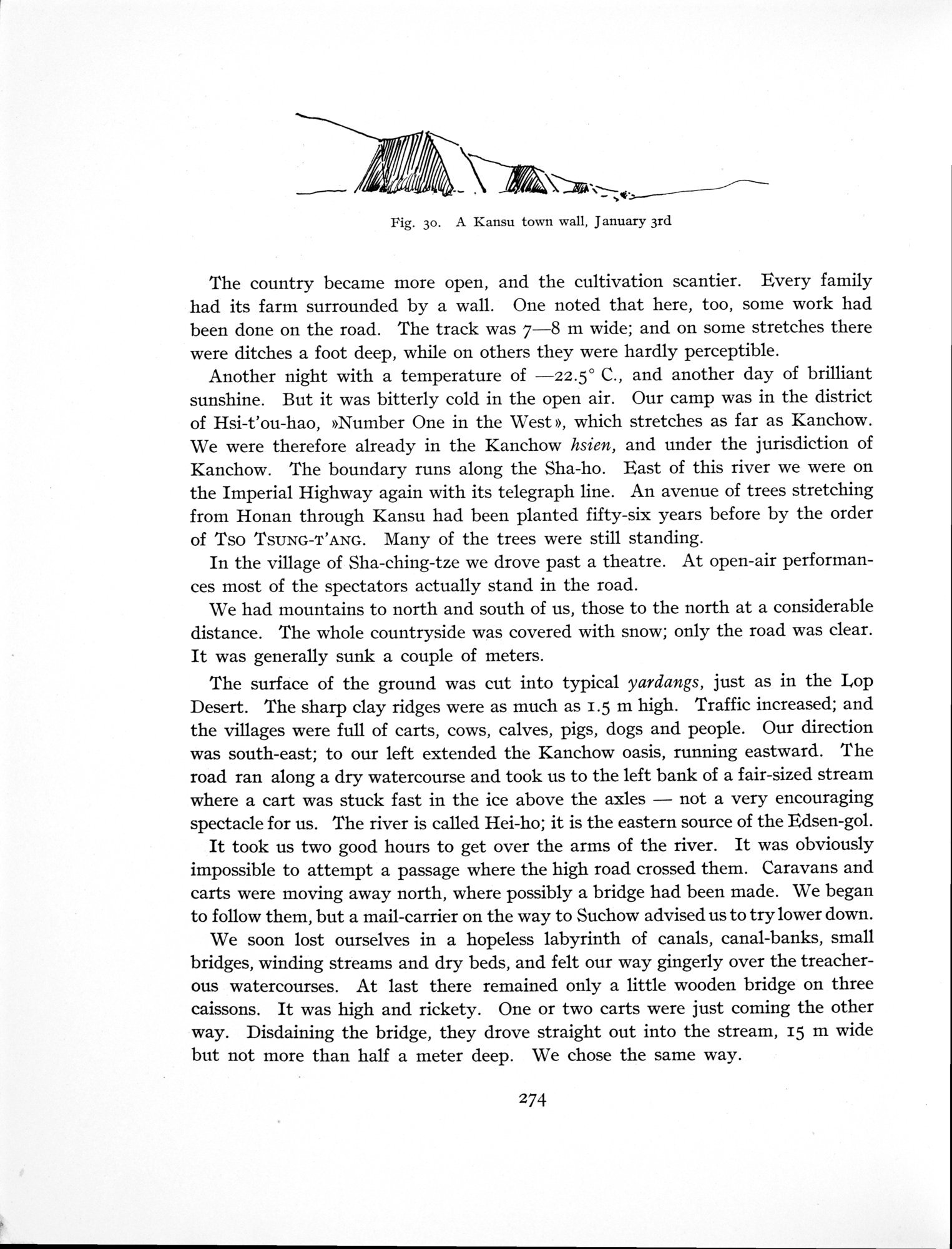 History of the Expedition in Asia, 1927-1935 : vol.3 / Page 352 (Grayscale High Resolution Image)