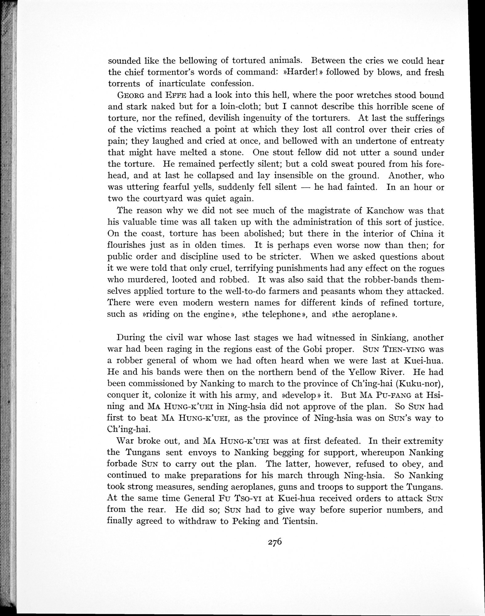 History of the Expedition in Asia, 1927-1935 : vol.3 / Page 354 (Grayscale High Resolution Image)