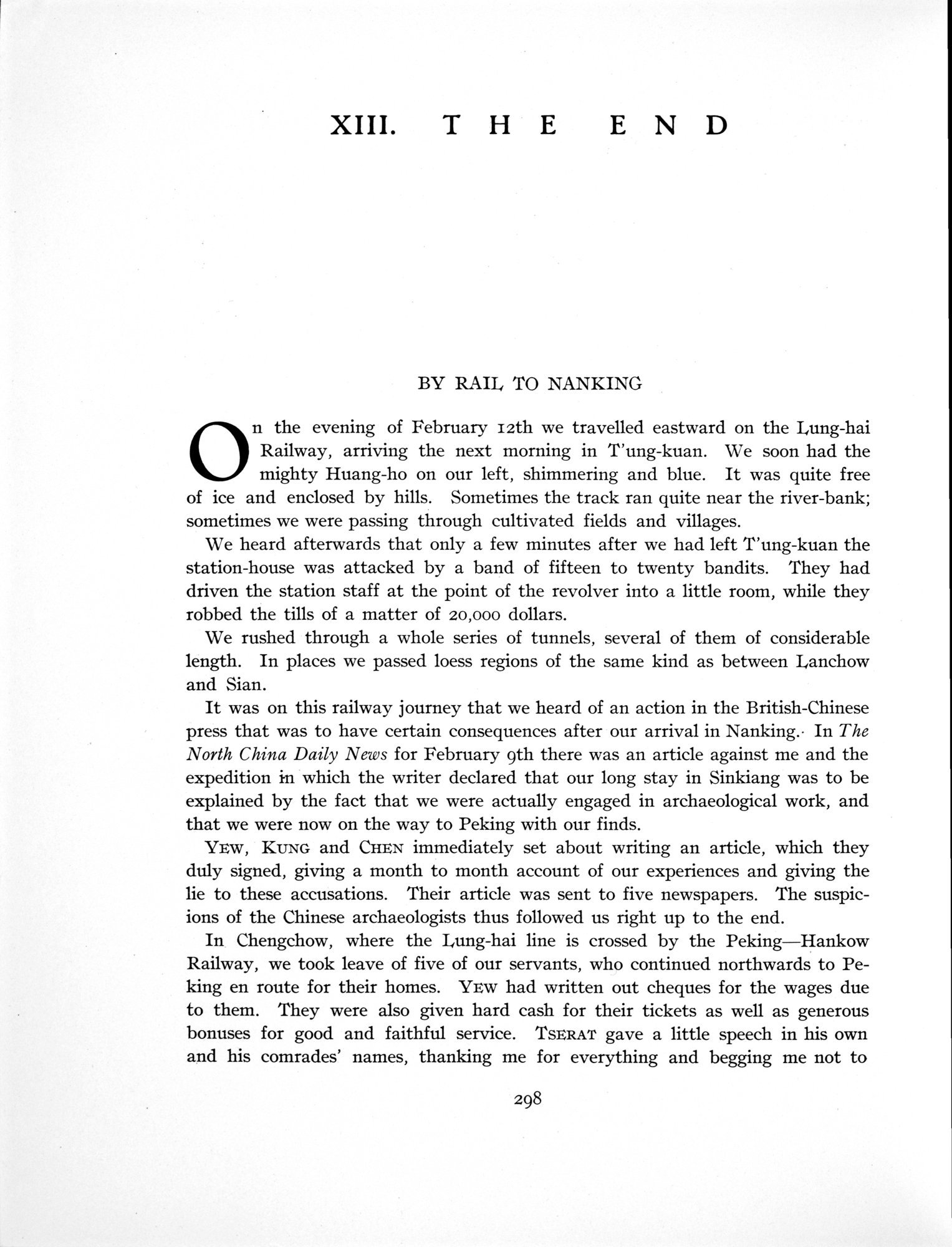 History of the Expedition in Asia, 1927-1935 : vol.3 / Page 378 (Grayscale High Resolution Image)