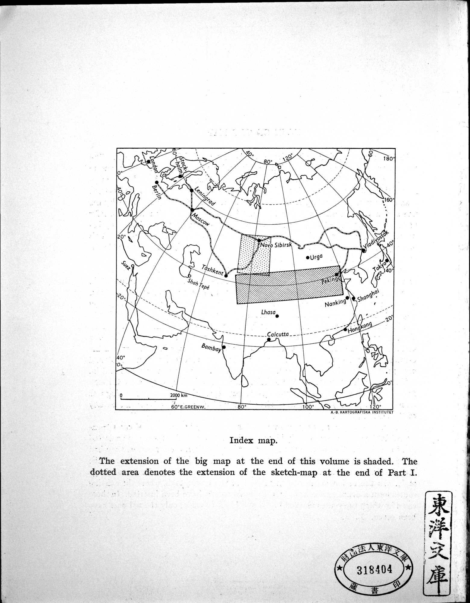 History of the Expedition in Asia, 1927-1935 : vol.3 / Page 426 (Grayscale High Resolution Image)
