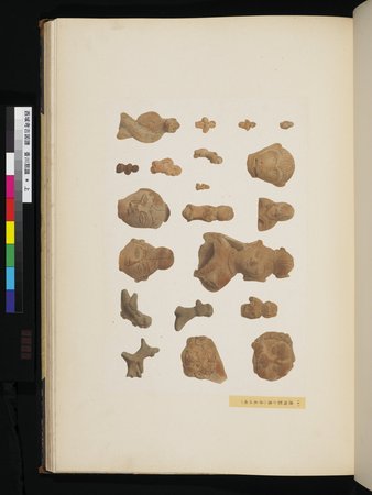 西域考古図譜 : vol.1 : Page 143