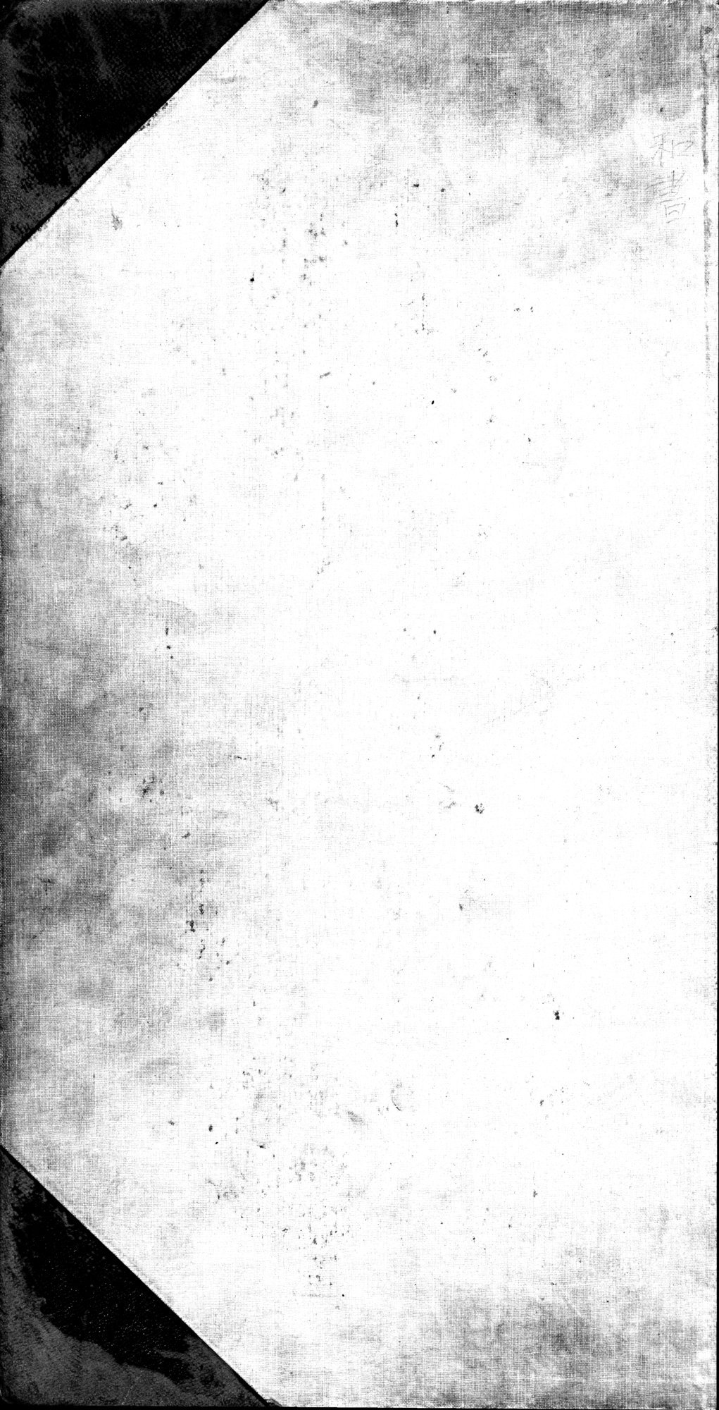 西域考古図譜 : vol.1 / Page 1 (Grayscale High Resolution Image)