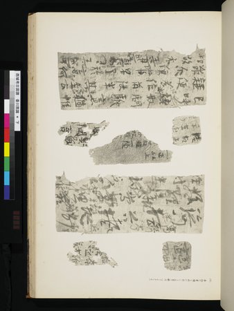 西域考古図譜 : vol.2 : Page 189