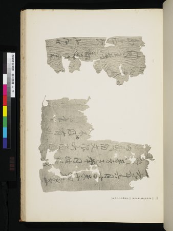 西域考古図譜 : vol.2 : Page 199