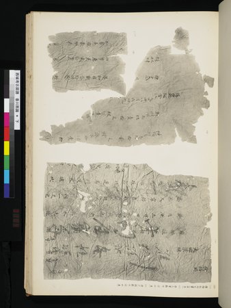西域考古図譜 : vol.2 : Page 207