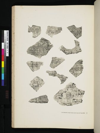 西域考古図譜 : vol.2 : Page 223