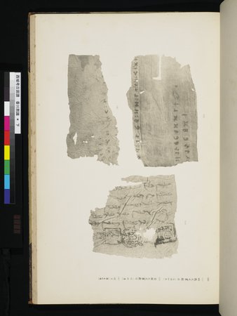 西域考古図譜 : vol.2 : Page 273