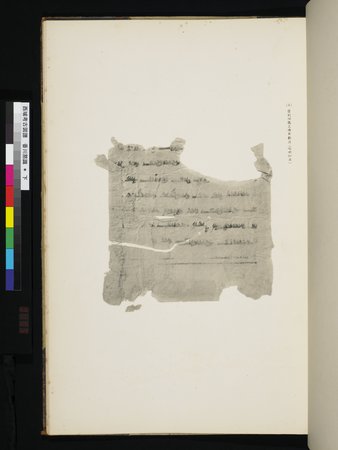西域考古図譜 : vol.2 : Page 309