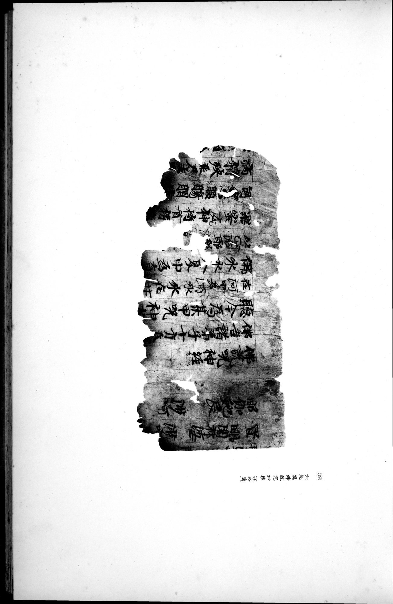 西域考古図譜 : vol.2 / Page 53 (Grayscale High Resolution Image)