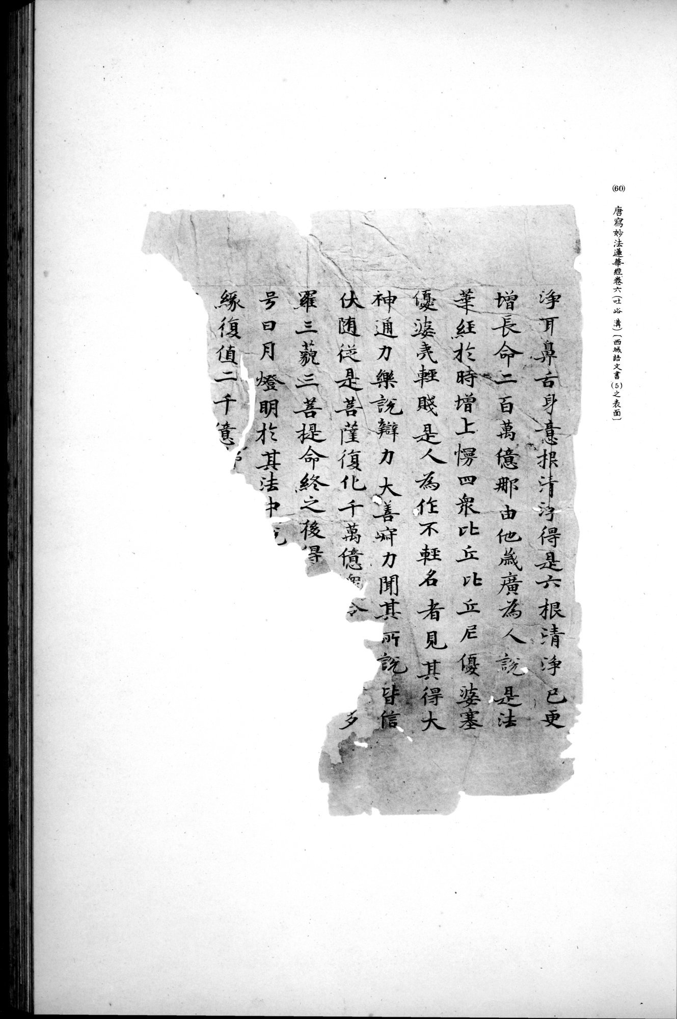 西域考古図譜 : vol.2 / 135 ページ（白黒高解像度画像）