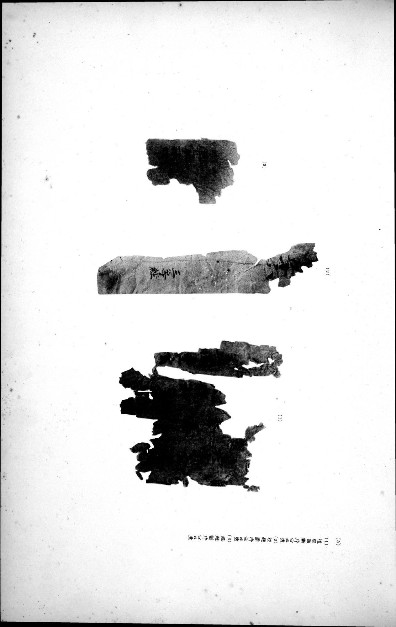 西域考古図譜 : vol.2 / 163 ページ（白黒高解像度画像）
