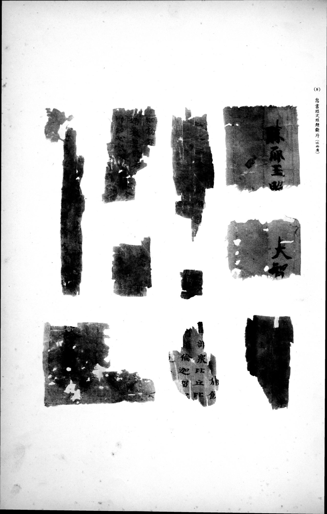 西域考古図譜 : vol.2 / 169 ページ（白黒高解像度画像）