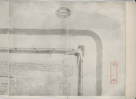 乾隆京城全図 : vol.1 : Page 2