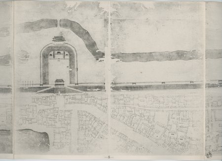 乾隆京城全図 : vol.1 : Page 9