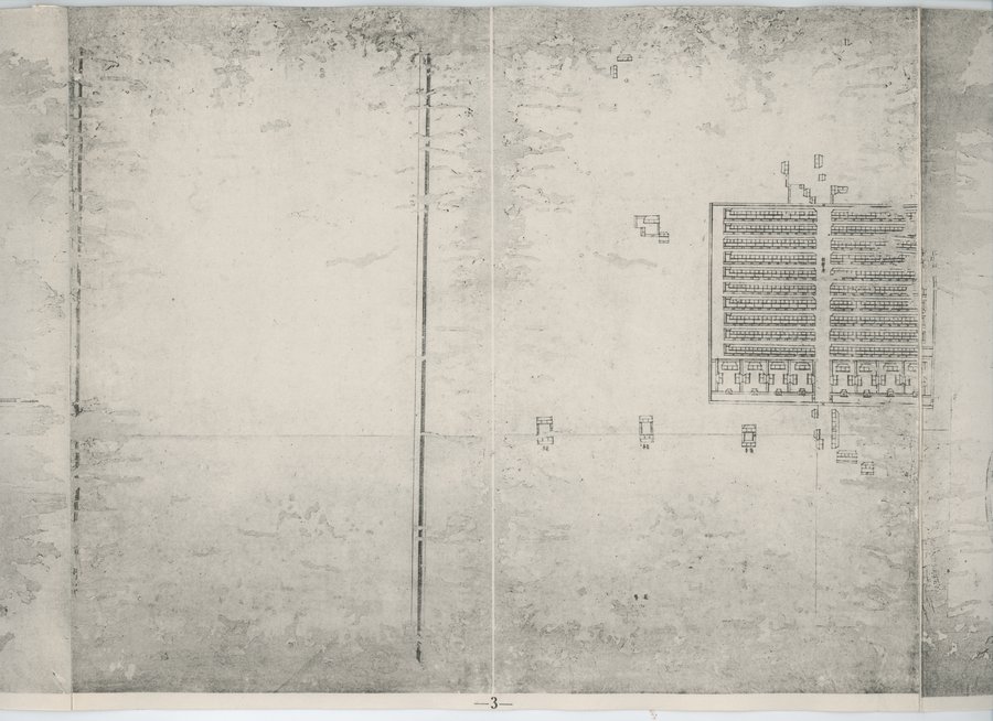 乾隆京城全図 : vol.16 / 5 ページ（カラー画像）