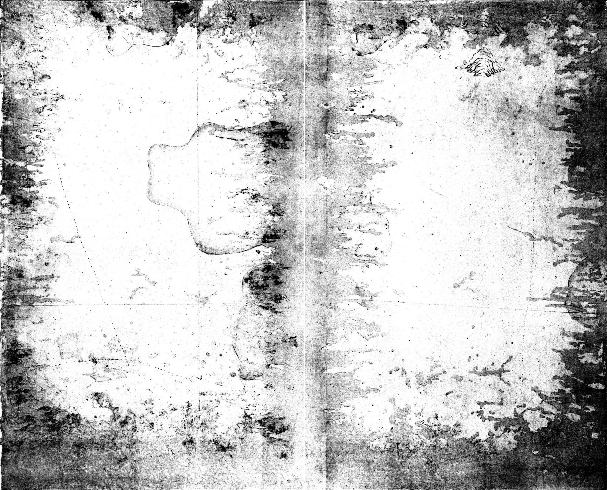 乾隆京城全図 : vol.16 / 3 ページ（白黒高解像度画像）