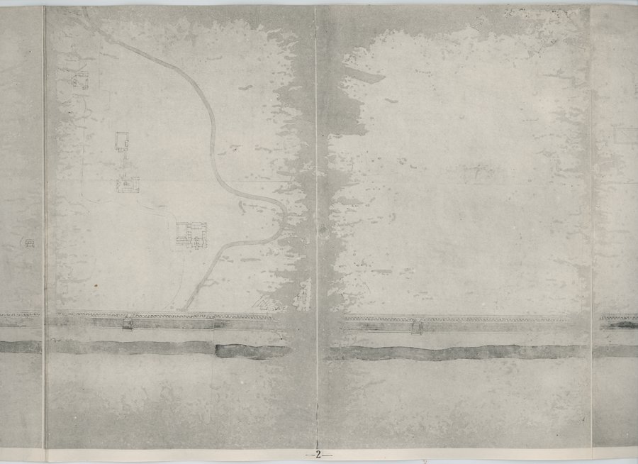 乾隆京城全図 : vol.17 / Page 4 (Color Image)